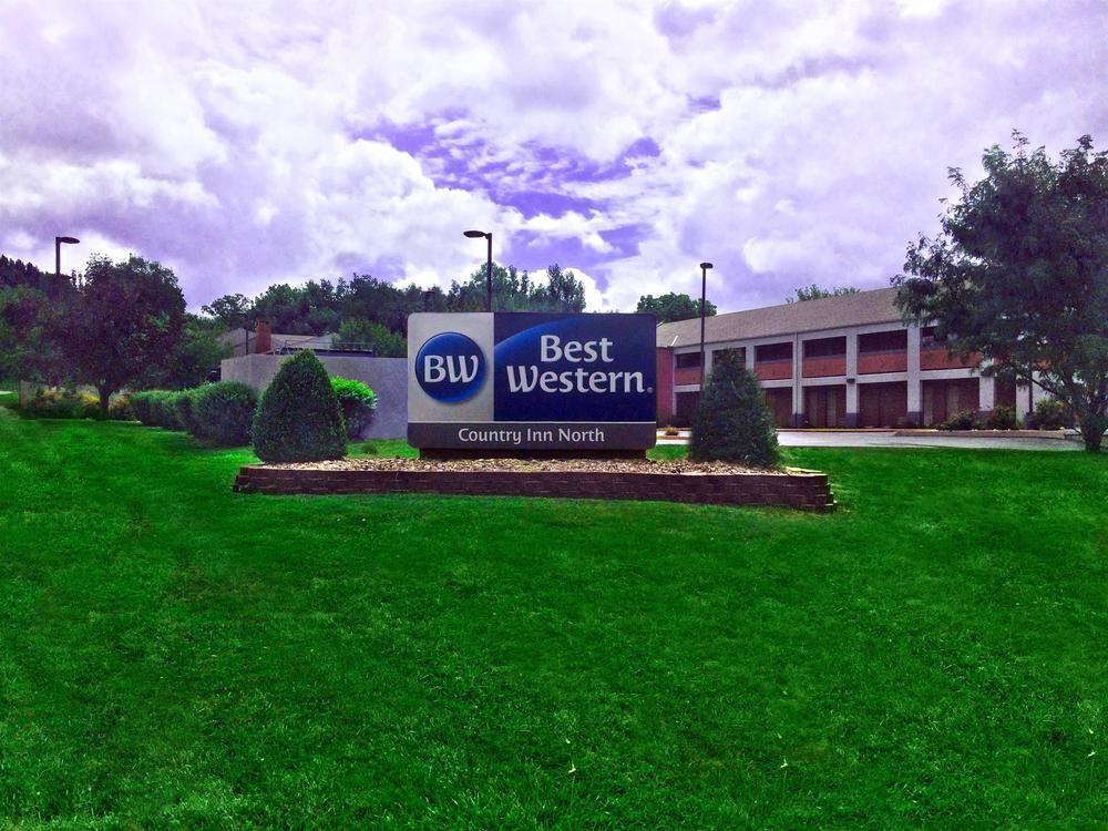 Surestay By Best Western Kansas City Country Inn North Zewnętrze zdjęcie