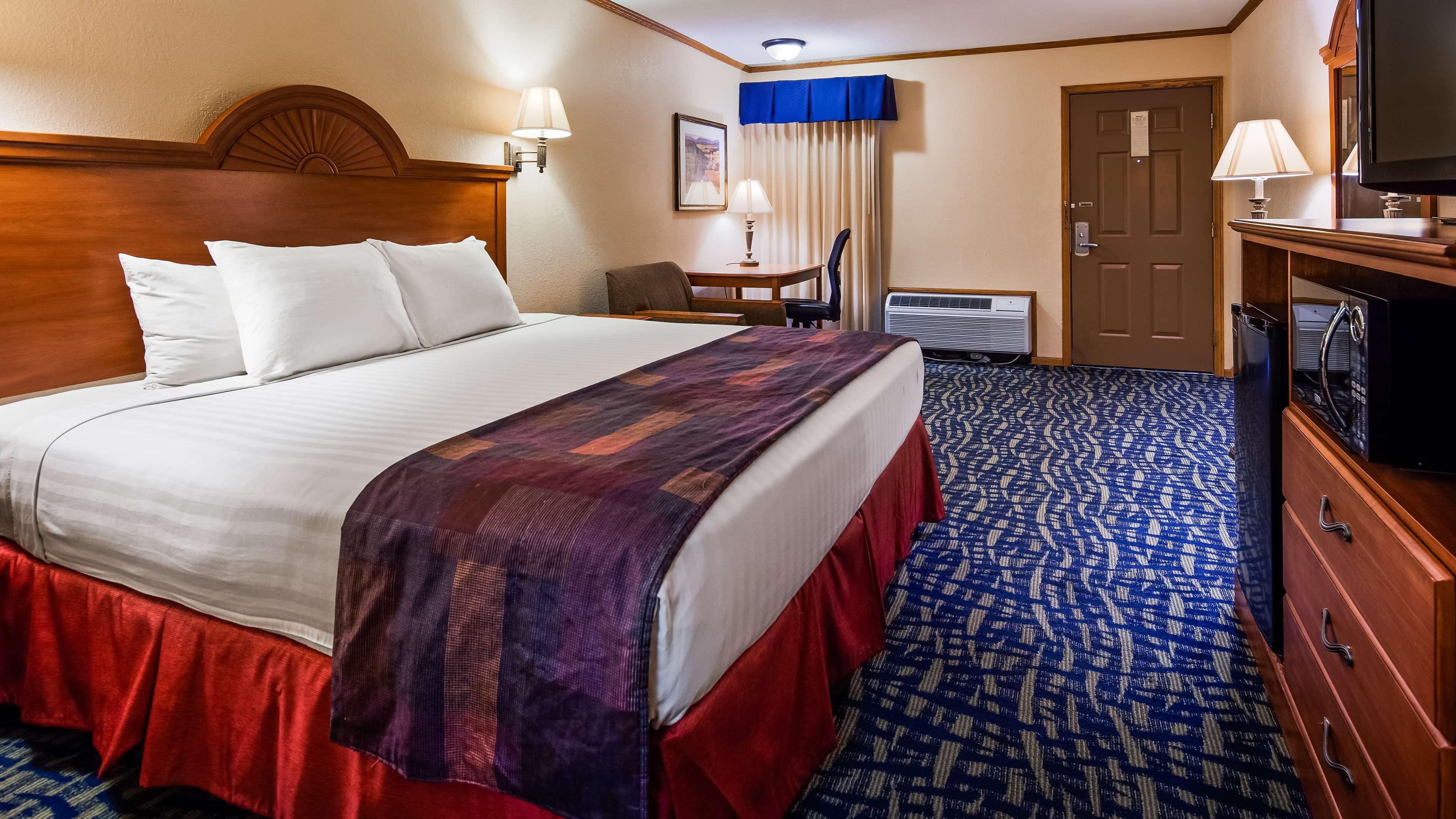 Surestay By Best Western Kansas City Country Inn North Zewnętrze zdjęcie