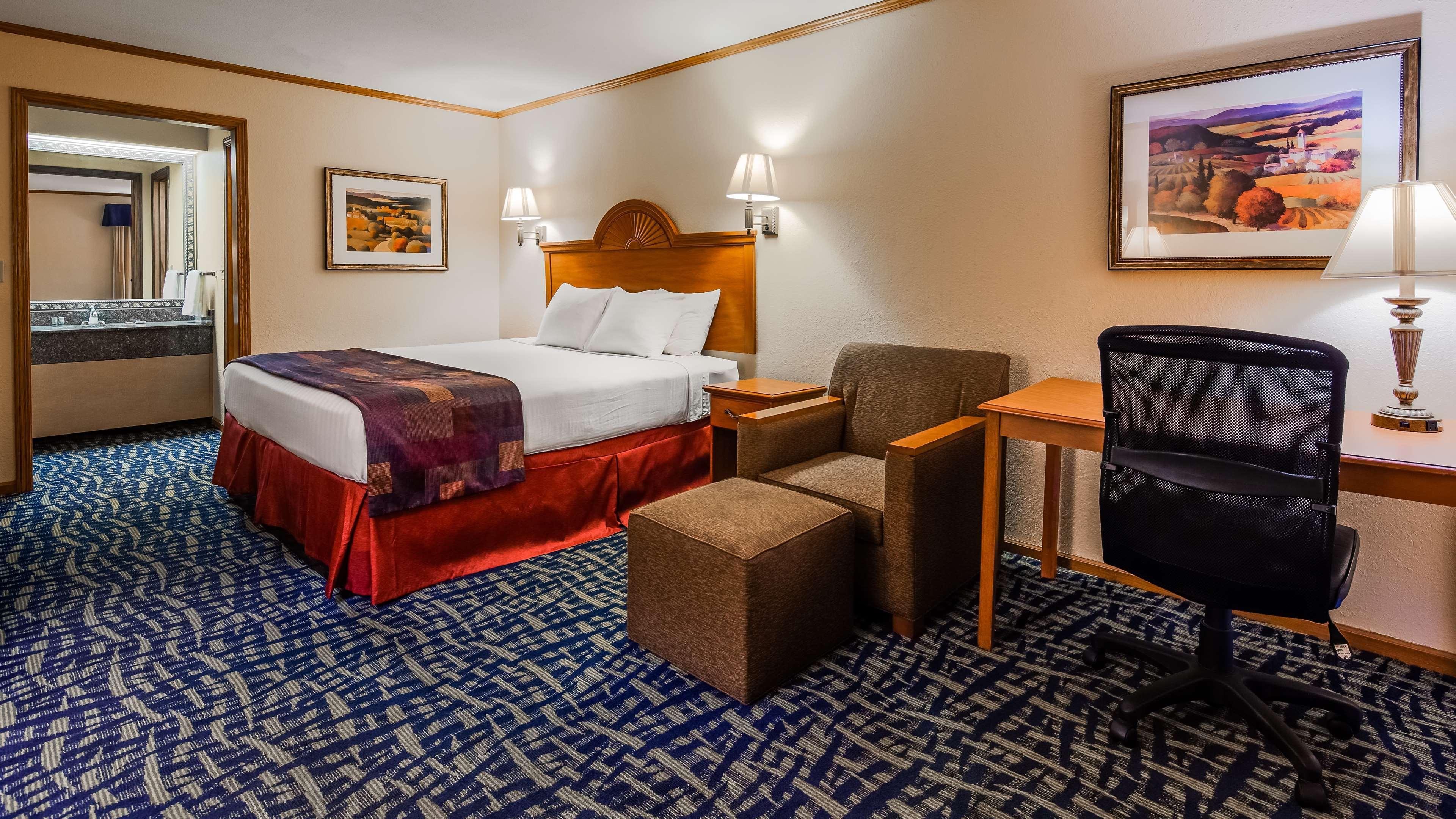 Surestay By Best Western Kansas City Country Inn North Zewnętrze zdjęcie