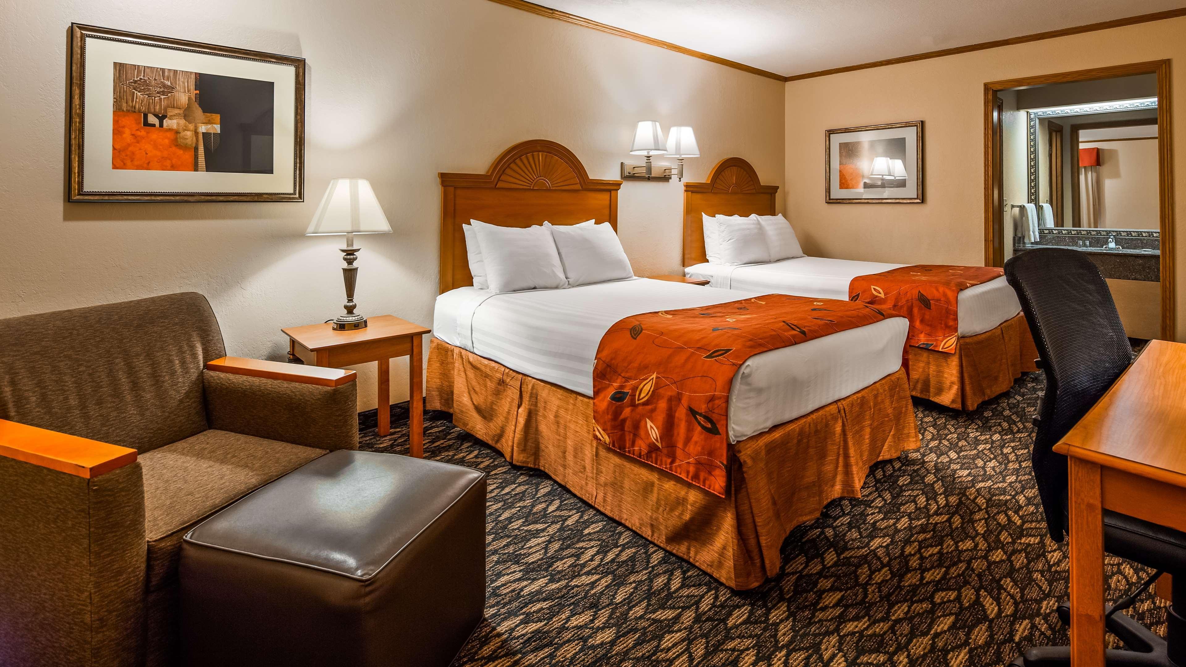 Surestay By Best Western Kansas City Country Inn North Zewnętrze zdjęcie