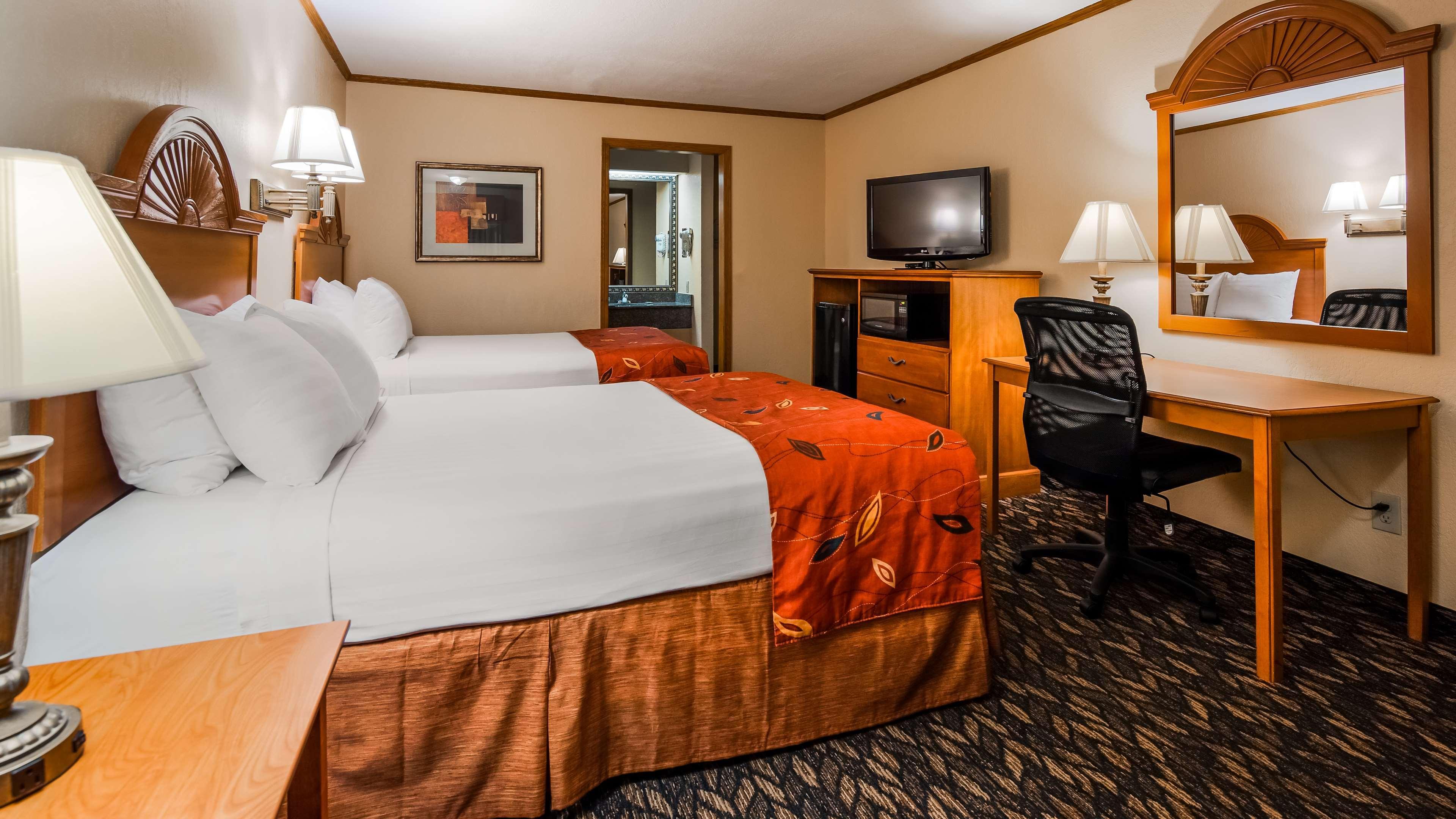 Surestay By Best Western Kansas City Country Inn North Zewnętrze zdjęcie