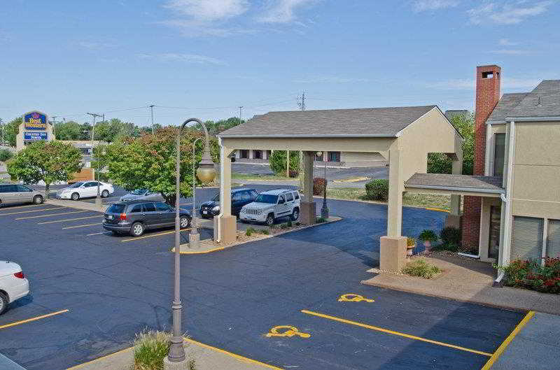 Surestay By Best Western Kansas City Country Inn North Zewnętrze zdjęcie