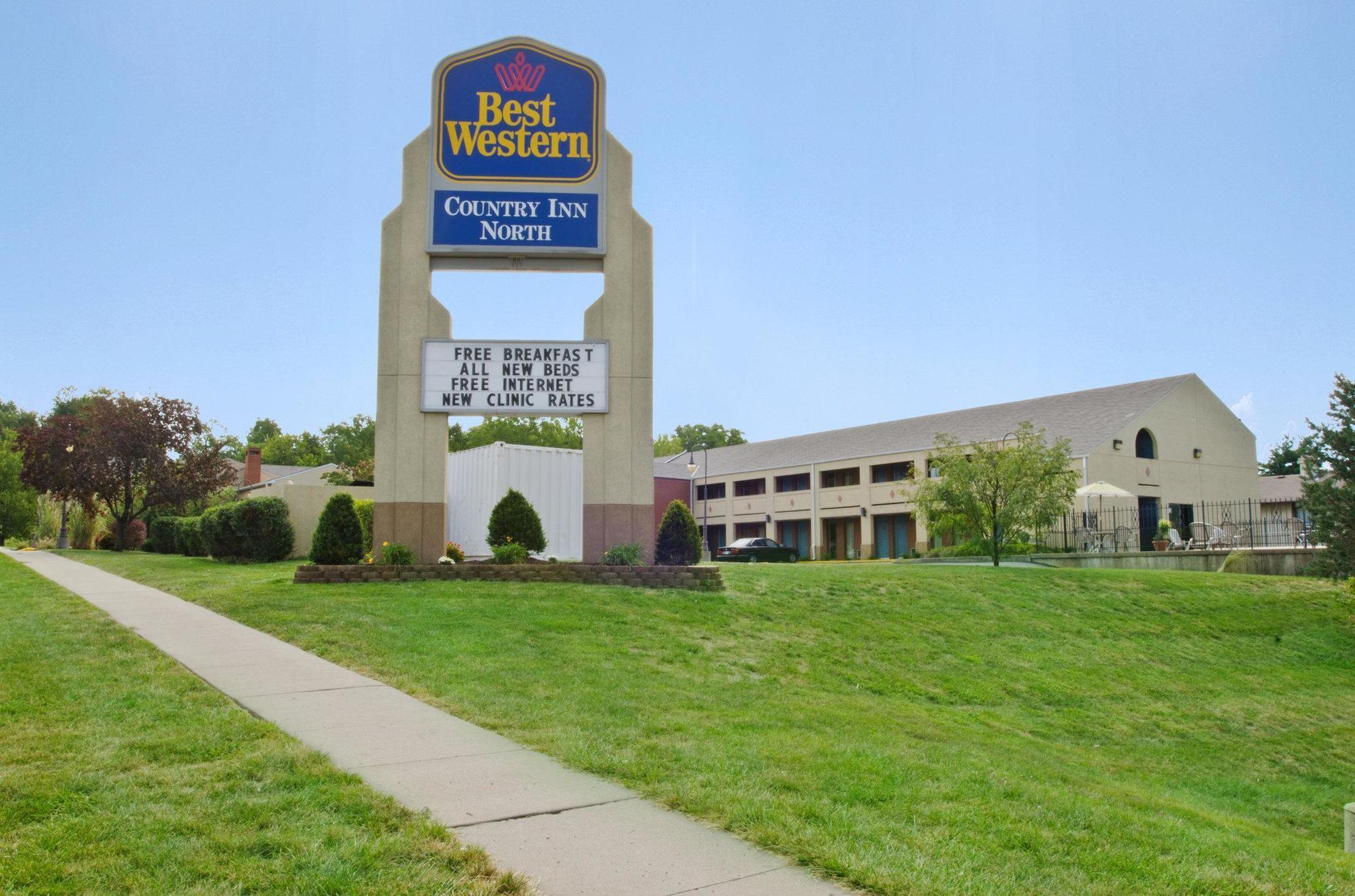 Surestay By Best Western Kansas City Country Inn North Zewnętrze zdjęcie