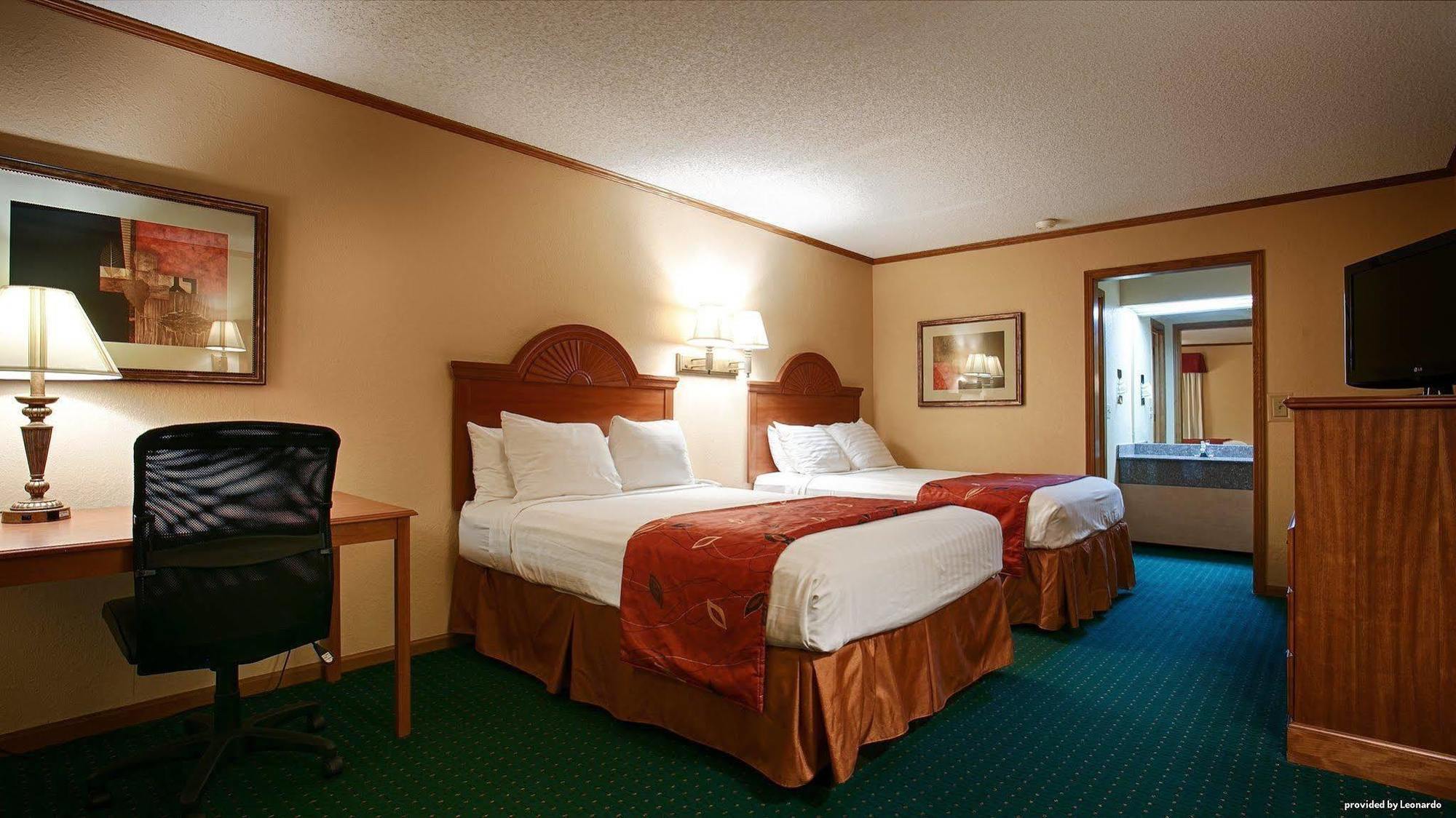 Surestay By Best Western Kansas City Country Inn North Zewnętrze zdjęcie