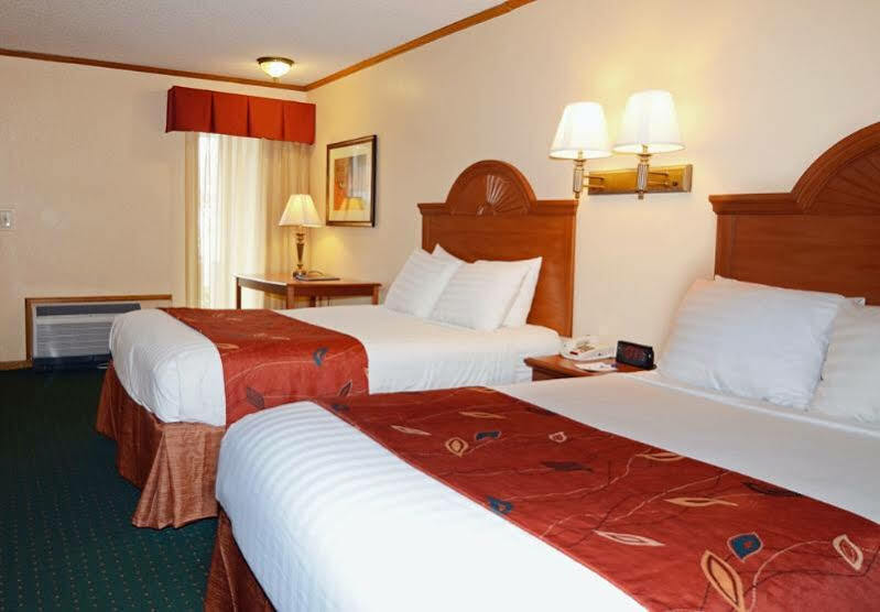 Surestay By Best Western Kansas City Country Inn North Zewnętrze zdjęcie